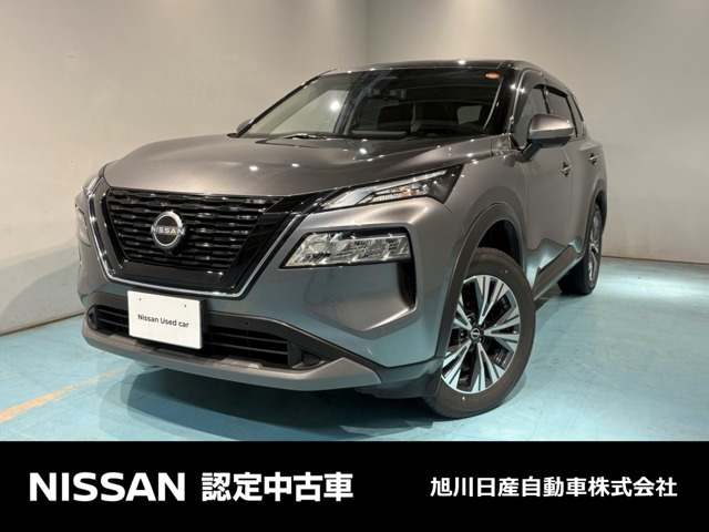 エクストレイル 1.5 X e-4ORCE 4WD
