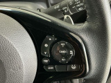 【アダプティブ・クルーズ・コントロール】予め設定した車速内でクルマが自動的に加減速。 前走車との適切な車間距離を維持しながら追従走行し、高速道路でのドライバーの疲労を軽減してくれる嬉しい機能付♪