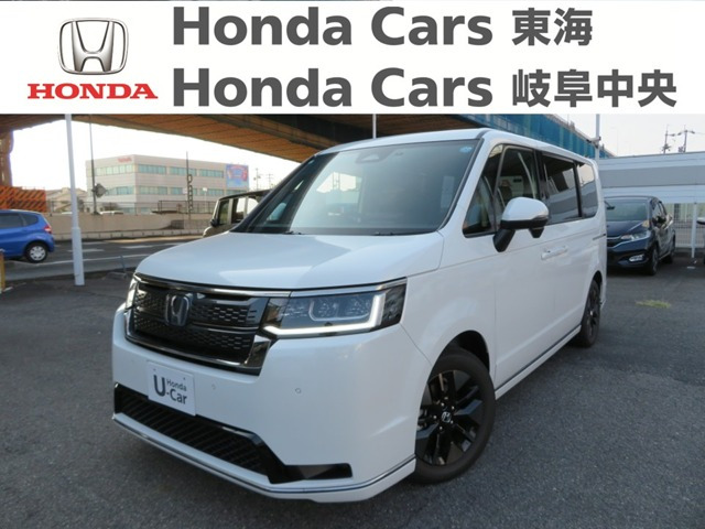 ステップワゴン 2.0 e:HEV スパーダ