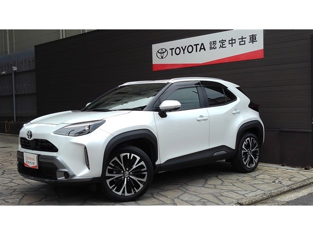 ヤリスクロス 1.5 Z アドベンチャー