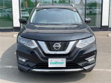 エクストレイル 2.0 20Xi ハイブリッド 4WD 4WD 本革シート