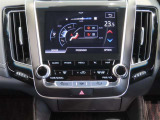 ステアリングヒーター・シートヒーター付きで冬の運転も快適です。