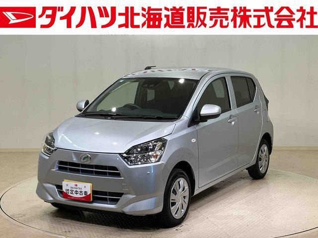 ミライース X SAIII 4WD