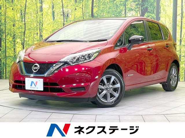 日産 ノート 