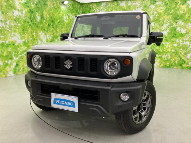 ジムニーシエラ 1.5 JC 4WD