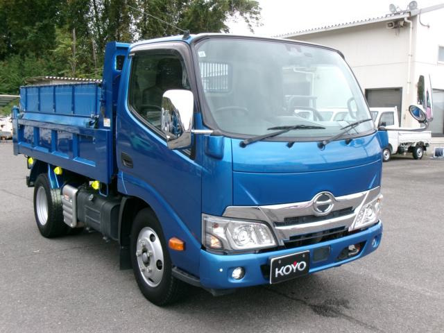 日野 デュトロ 