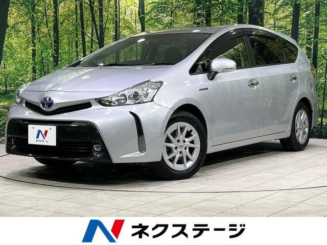 プリウスα 1.8 S