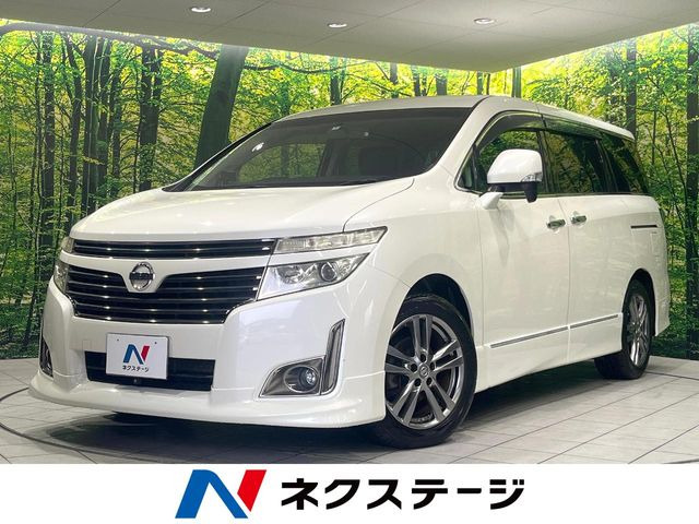 エルグランド 2.5 250ハイウェイスター アーバンクロム