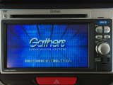 【オーディオ機能】ナビに一体のオーディオは、ワンセグTVの他にDVD/CDプレーヤーを装備♪もちろんFM/AMラジオもお聞きいただけますよ♪