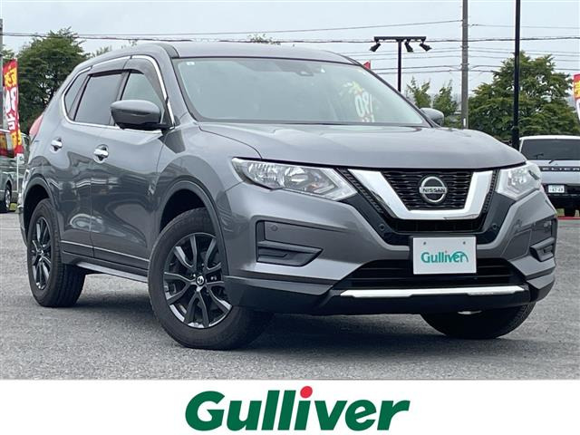 エクストレイル 2.0 20S Vセレクション 4WD 4WD 本革シート