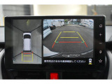 バックカメラ(後方の見えにくい部分や駐車時にとっても便利です!車を大事にされる方には、必須アイテムです!)