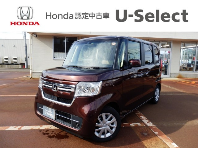 ホンダ N-BOX 