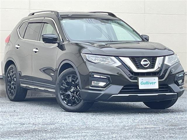 エクストレイル 2.0 20X ハイブリッド エクストリーマーX 4WD 修復歴無し