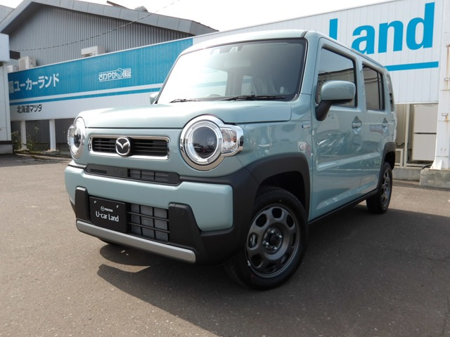 フレアクロスオーバー XG 4WD