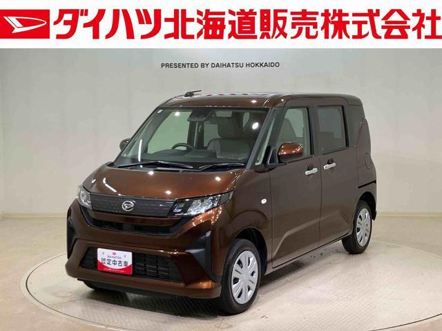 ムーヴ X 4WD 