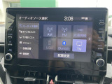 【Bluetooth】ナビゲーションと携帯電話/スマートフォンをBluetooth接続することができます。接続するとハンズフリーで使用することができるので、とても便利です!