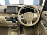運転しやすいインパネ周りです!見やすいレイアウトで快適なドライブをサポートします!