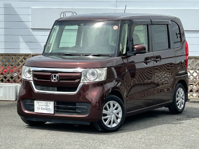 ホンダ N-BOX 