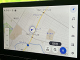 使いやすいナビゲーションシステムを搭載。シンプルな操作性と見やすい表示で、快適なドライブをサポートします。