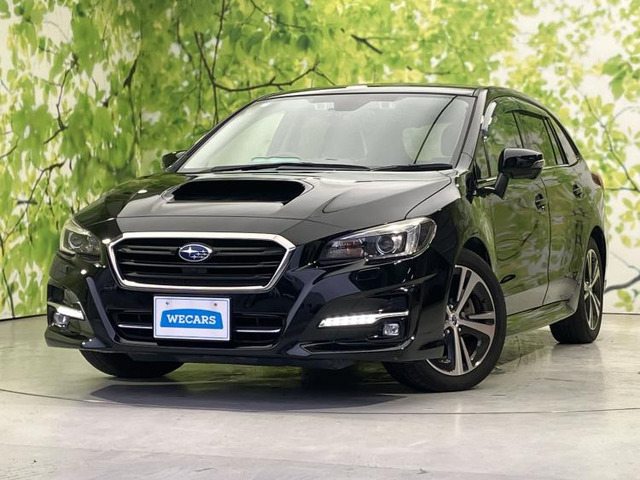 レヴォーグ 1.6 GT アイサイト スマートエディション 4WD