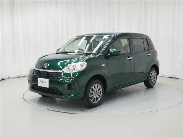 パッソ 1.0 X Lパッケージ 4WD 