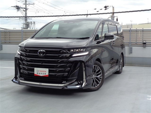 ヴェルファイア ハイブリッド 2.5 Z プレミア E-Four 4WD 