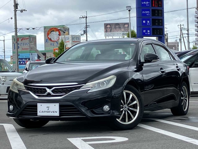 トヨタ マークX 