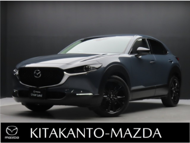 CX-30 2.0 20S ブラックトーンエディション