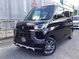 デリカミニ T プレミアム 4WD 