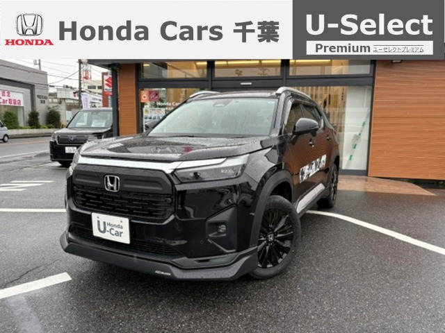 WR-V 1.5 Z プラス ブラックスタイル