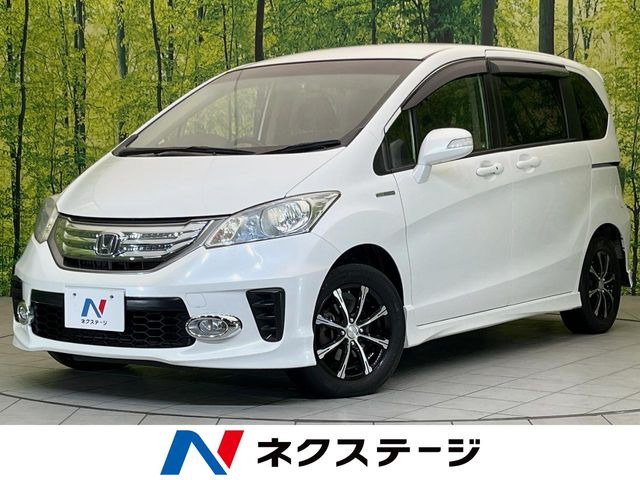 フリードハイブリッド 1.5 ジャストセレクション 