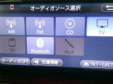 Bluetooth機能付いています!