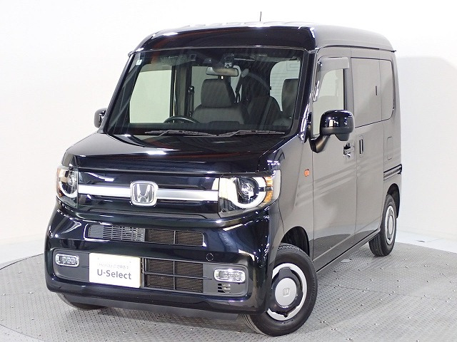 N-VAN +スタイル ファン ターボ