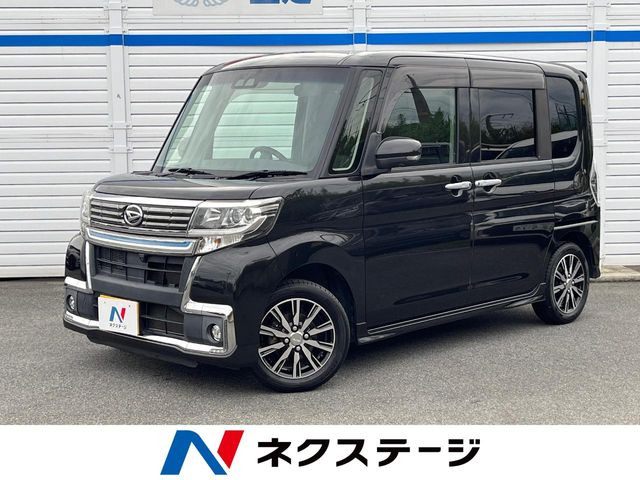 タントカスタム X トップエディション VS SAIII 