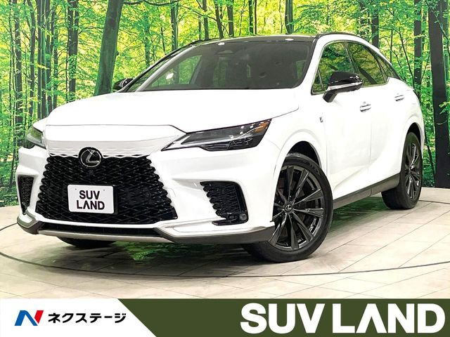RX 350 Fスポーツ 4WD