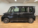 全ての車に納車日から1年間走行距離無制限の保証付きです!ダイハツ整備工場で整備してのお渡しなので安心してお乗りいただけますよ!