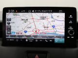 『Honda CONNECTディスプレー+ETC2.0車載器』Honda CONNECT対応で、多彩な機能と操作のしやすさ特徴です!