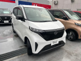 プロパイロット アラウンドモニタ 日産コネクトナビTV ETC2.0 ディーラーOP前後ドラレコ LEDライト 純正14アルミ 普通充電ケーブル 日産認定中古車保証24ヶ月 新車保証継承