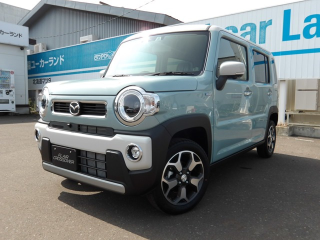 フレアクロスオーバー XS 4WD