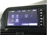 AMFM・フルセグTV視聴・Bluetooth接続でお好きな音楽もお楽しみいただけます♪