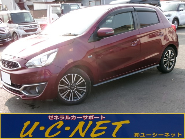ミラージュ 1.2 G