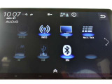 フルセグ視聴やBluetooth、AM、FMなど様々なソースが使用可能です!