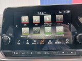 TVはフルセグなので、家庭のテレビと一緒で映像もとっても綺麗です。映像や音楽も楽しめますので、お好きな音楽を聴きながら快適なドライブをお楽しみ下さい。