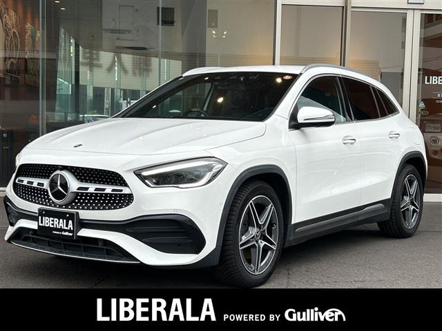 GLAクラス GLA200d 4マチック AMGライン 4WD 4WD 修復歴無し