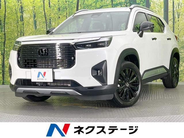 WR-V 1.5 Z プラス ブラックスタイル
