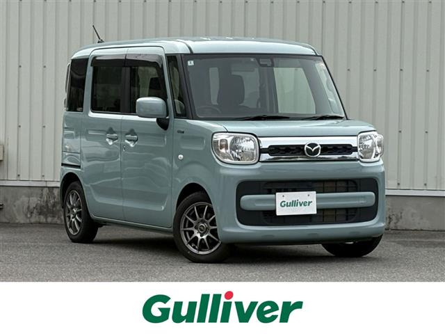 フレアワゴン ハイブリッド XS 4WD ワンオーナー
