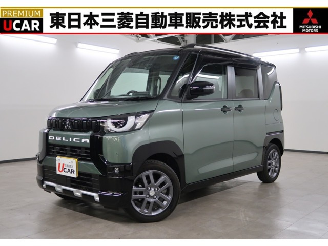 デリカミニ T プレミアム 4WD 