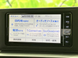 使いやすいナビ・オーディオシステム。目的地設定や音楽再生もスムーズに行えます。快適なドライブをさらに楽しめます。