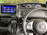 ホンダ純正メモリーナビ搭載ですので、遠距離へのお出かけもお任せ下さい。