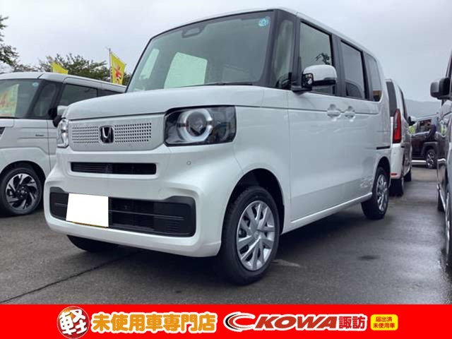 ホンダ N-BOX 